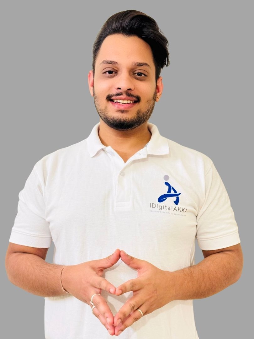Aakash Kumar Jha – Founder of IDigitalAKKi Media